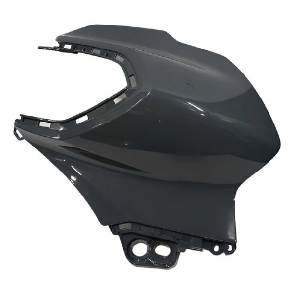 Carenagem Lateral Esquerda Tanque Mt 03 20/24 Original Cinza
