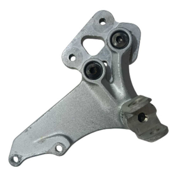 Suporte Pedaleira Dian Direita Suzuki Gsxr 750 07/09 Origina Prateado