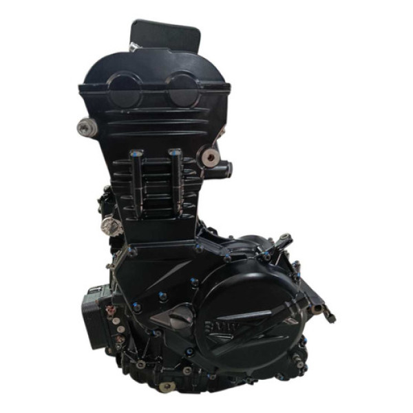 Motor Parcial Bmw F800 Gs 2013 Original C/nfe