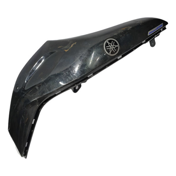 Carenagem Superior Aba Tanque Direito Lander 250 18/23 Preto