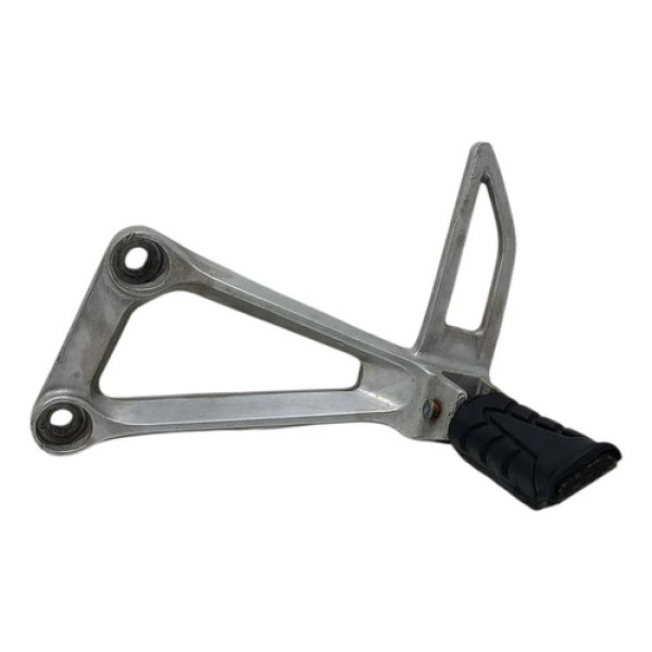 Pedaleira Traseira Esquerda Honda Cbr 250r 2012 Original