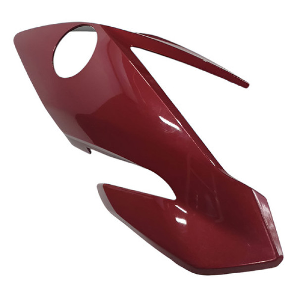 Carenagem Farol/bananinha Direita Cg160 Titan 16/24 Original Vermelho