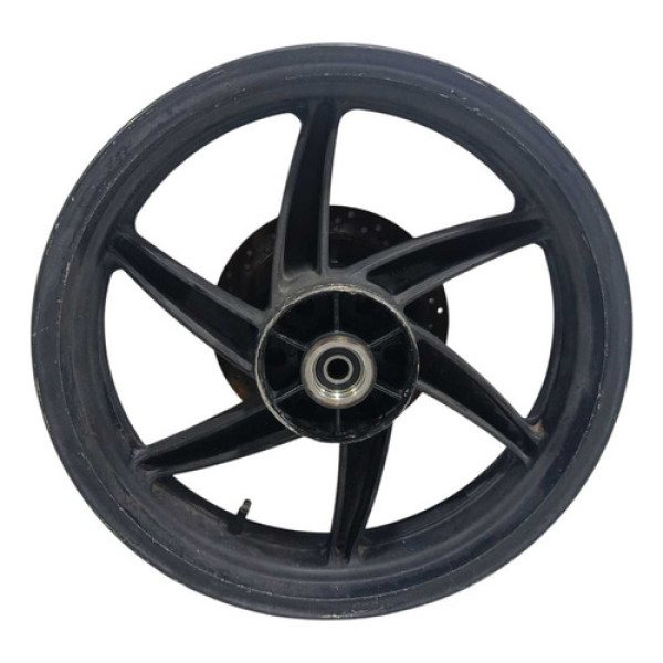 Roda Traseira Kasinski Comet 250r 07/09 Original Preto