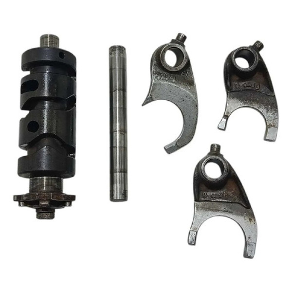 Trambulador Garfos Seletores Honda Cg 125 Fan 00/08 Original