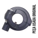 Punho Acelerador Honda Biz 125 05/10 Original