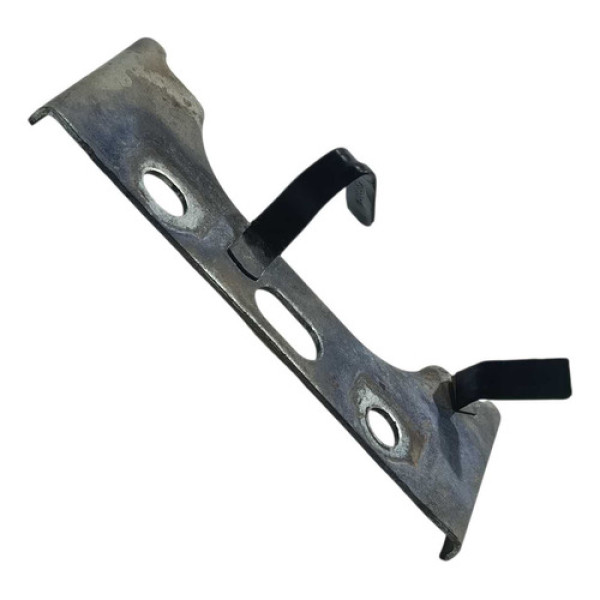 Suporte Paralama Traseiro Honda Cg 150 Titan 04/08 Original Prateado