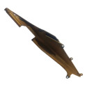 Carenagem Rabeta Direita Honda Cb 300r 09/15 Original Dourado