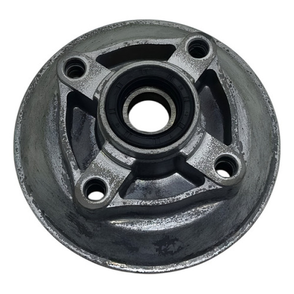 Flange Relação Honda Cg 150 09/13 Original Prata
