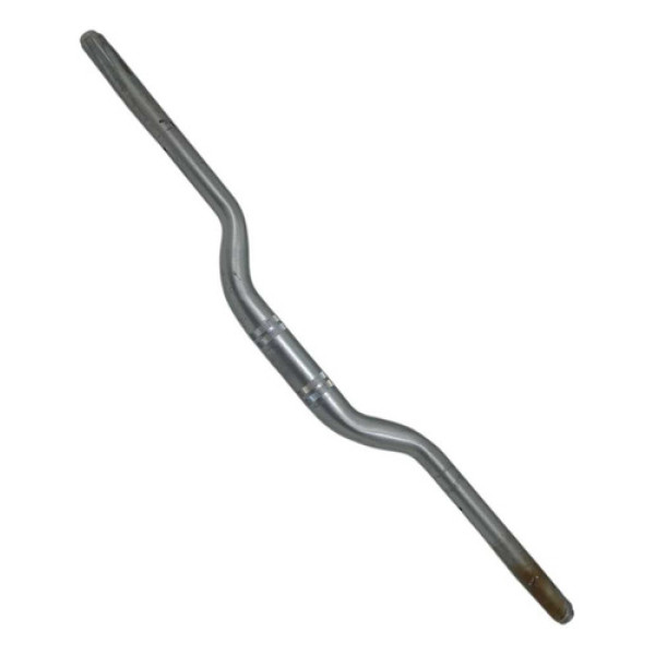 Guidão Honda Adv 150 20/24 Original Prateado