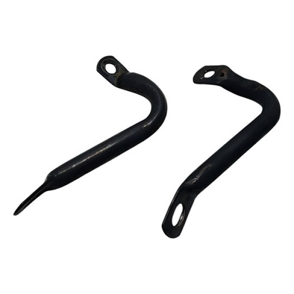 Alça Traseira Inferior Sundown Max 125 Esd 2008 Original Preto