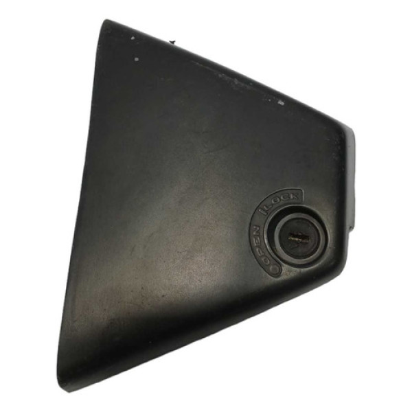 Carenagem Tampa Caixa Ferramenta Honda Cg 125 00/08 Original Preto