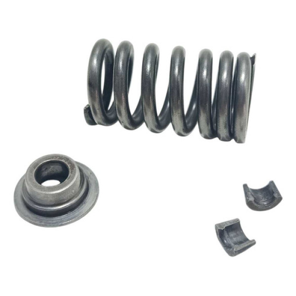 Mola Travas Chapeu Valvula Honda Cg 125 09/16 Original