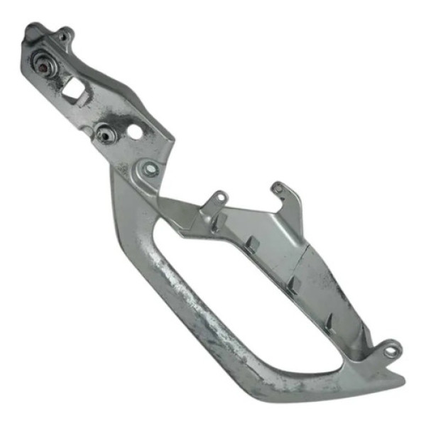 Alça Traseira Direita Yamaha Xtz 150 15/22 Original C/avaria Prateado