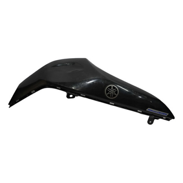 Carenagem Direita Tanque Xtz Lander 250 20/24  Preto