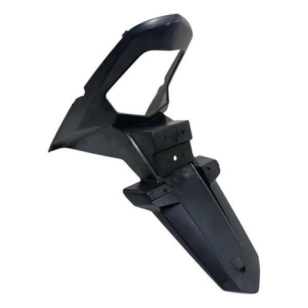 Paralama Suporte Placa Honda Bros 160 16/23 Original