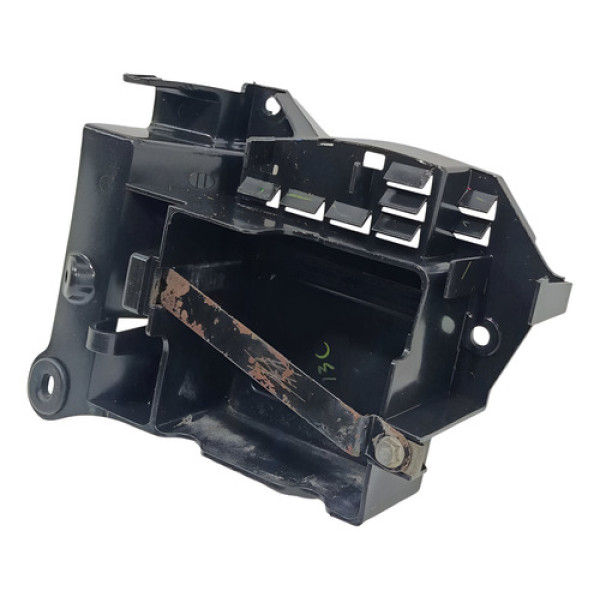 Caixa Bateria Honda Cg 125 09/15 Original Preto