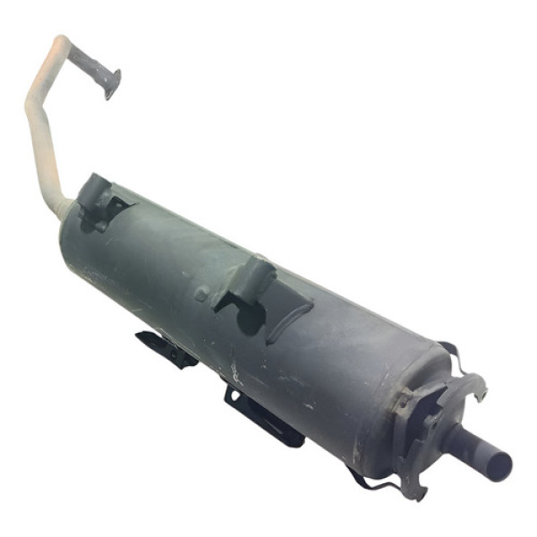 Escapamento Ponteira Curva Honda Sh 150 2017/2021 Original