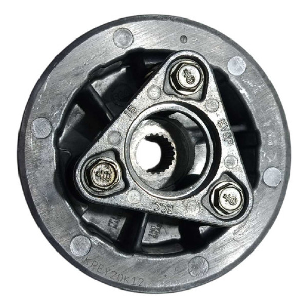 Cubo Plato Honda Cg 160 Fan 16/24 Original