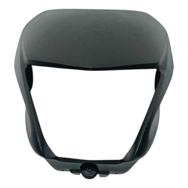 Carenagem Frontal Farol Honda Xre 300 09/13 Original Preto
