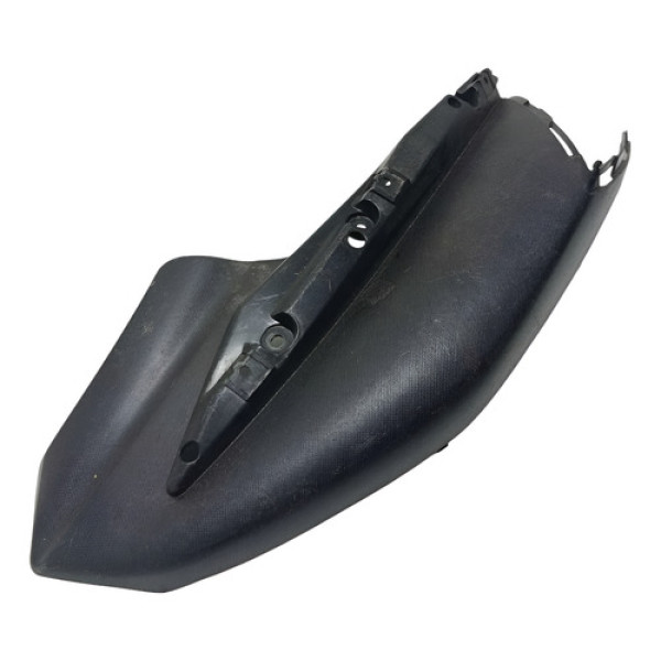 Carenagem Superior Esquerda Yamaha Xj6 F 2010 Original Preto