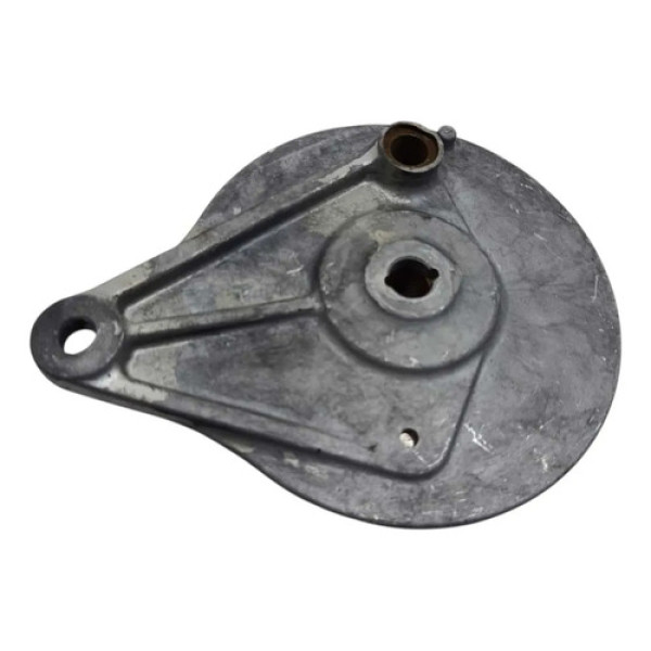 Espelho Freio Traseiro Honda Cg 125 00/08 Original Prateado