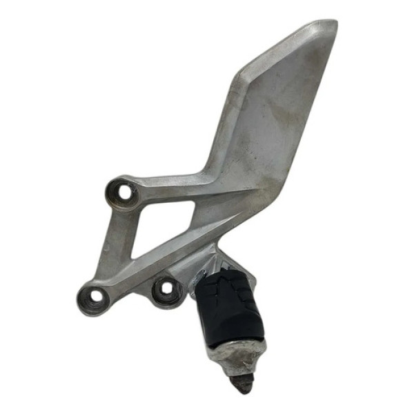 Pedaleira Dianteira Esquerda Honda Cbr 250r 2012 Original