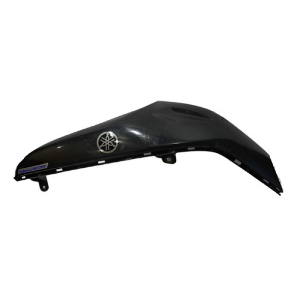 Carenagem Esquerda Tanque Xtz Lander 250 20/24 Preto