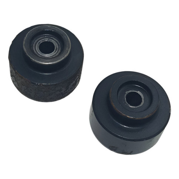 Pesos Guidão Yamaha Fazer 250 18/22 Original Preto