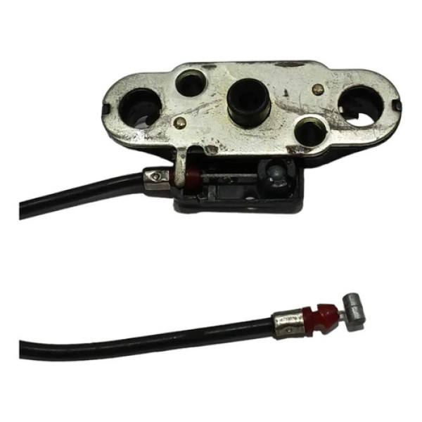 Trava Banco Kasinski Comet 650 2012 Original  Prateado