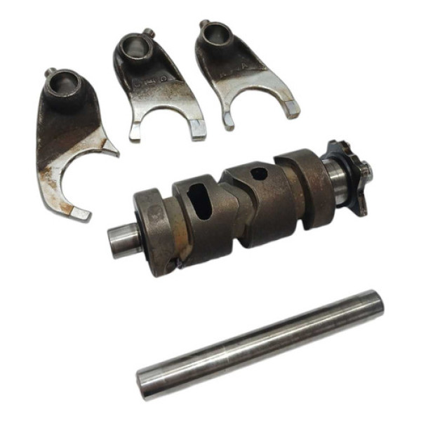 Trambulador Garfos Seletores Honda Cg 125 00/08 Original