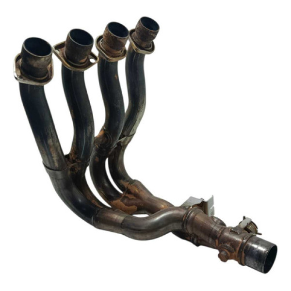 Curva Escapamento Suzuki Gsxr 750 07/09 Original