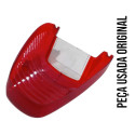 Lente Lanterna Honda Cg 125 00/08 Original