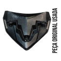 Carenagem Capa Superior Do Farol Factor 125 150 17/23 Preto