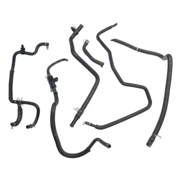 Mangueiras Avulsa Yamaha Yzf R3 16/19 Original