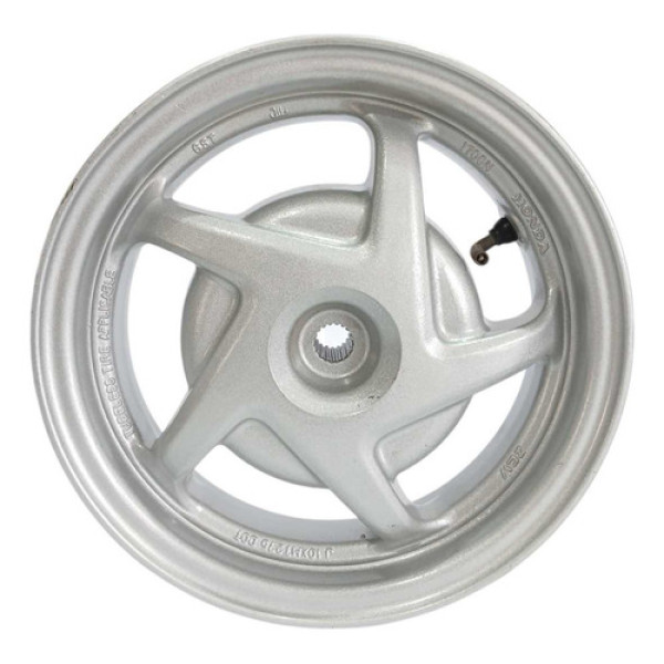 Roda Traseira Honda Lead 110 10/15 Original Preto