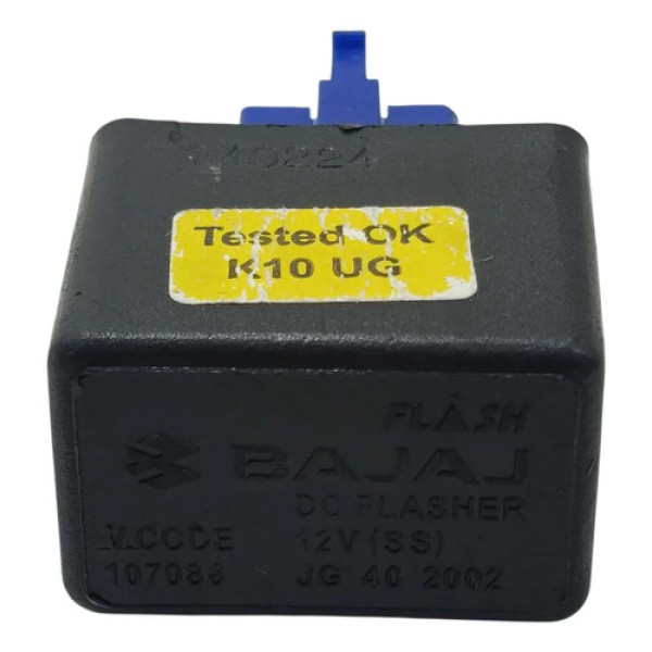 Rele Principal Auxiliar Bajaj Dominar D400 23/25 Original