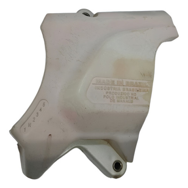 Protetor Pinhão Honda Cg 150 04/15 Fan 125 09/16 Original