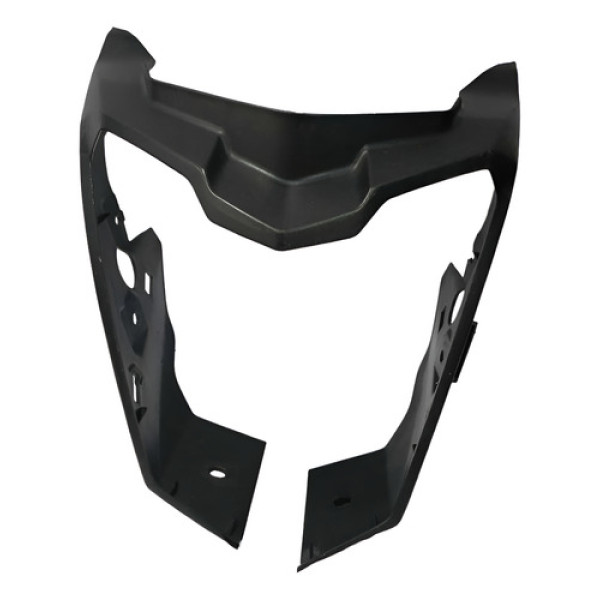 Carenagem Moldura Farol Yamaha Fazer 150 14/22 Original - Preto