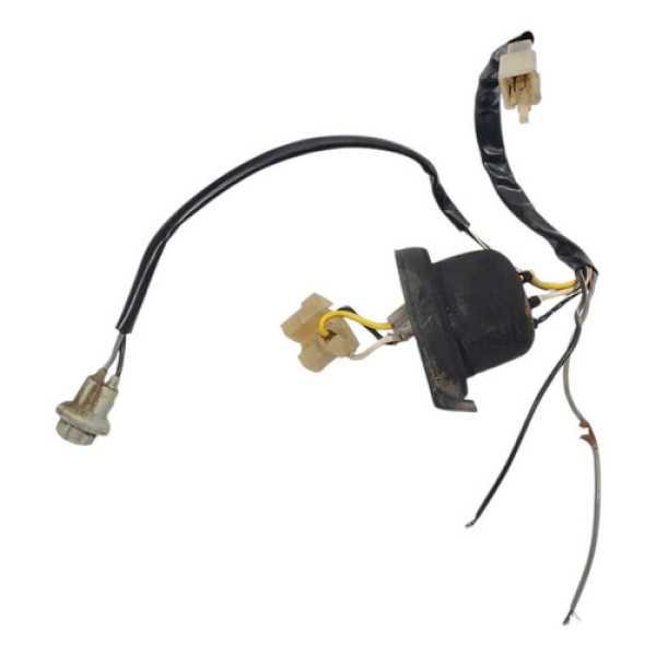 Chicote Farol Suzuki An125 Burgman 05/10 Original C/avaria