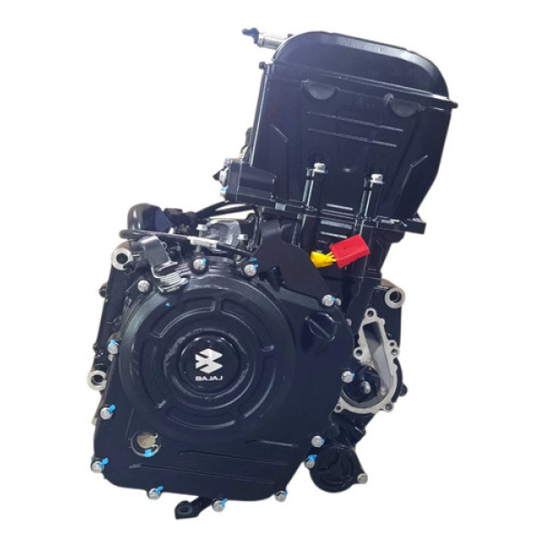 Motor Parcial Bajaj Dominar D400 2024 Original C/nfe