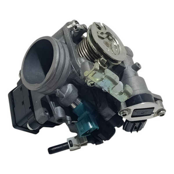 Corpo Tbi Acelerador Completo Honda Cbr 250r 2012 Original