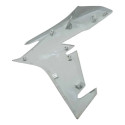 Carenagem Aba Tanque Direita Honda Nxr 160 Bros 22/24 Origin Branco