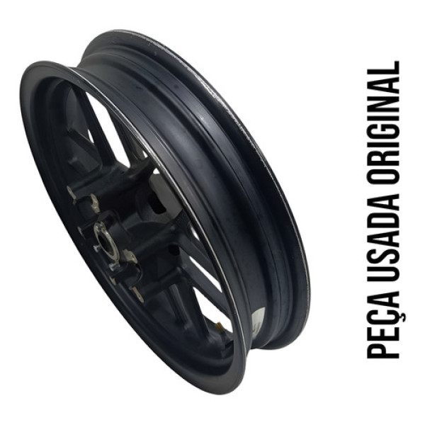 Roda Dianteira Honda Adv 150 20/24 Original Vermelha