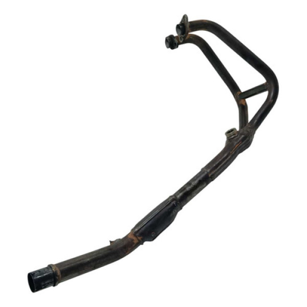 Curva Escapamento Kawasaki Ninja 250r 08/12 Original