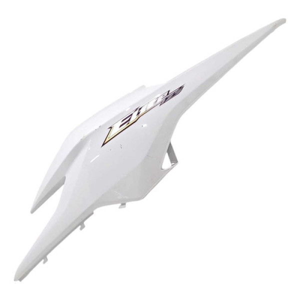 Carenagem Traseira Esquerda Honda Elite 125 19/24 Original Branco