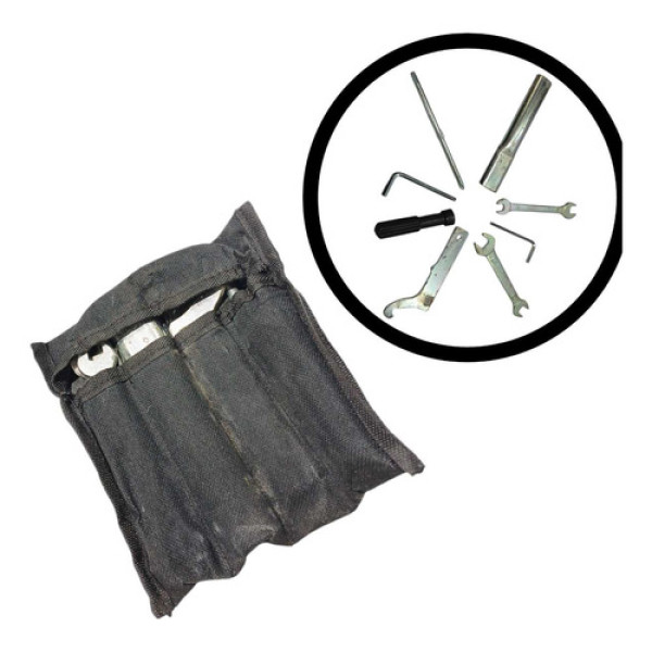 Jogo Ferramenta Completo Yamaha Yzf R3 Mt03 16/23 Original