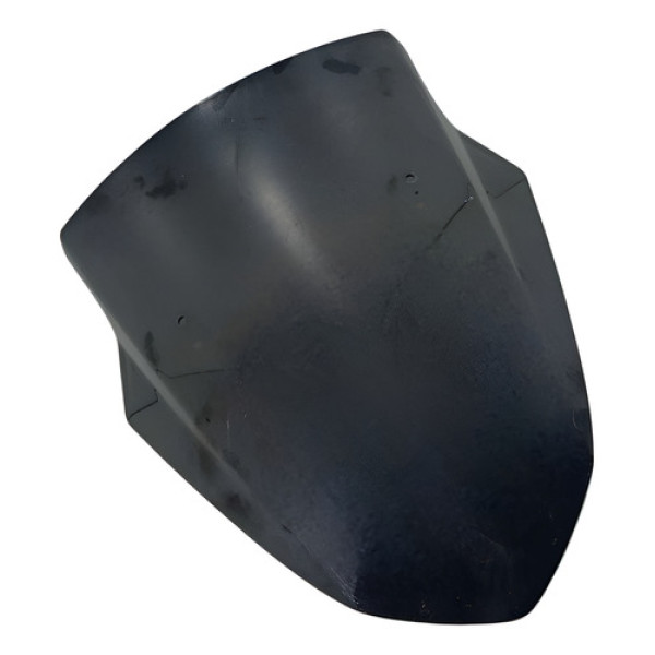Bolha Para-brisa Acrilico Yamaha Nmax 160 17/20 Original Preto
