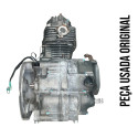 Motor Parcial Honda Cg 125 Titan 1996 Origina C/avaria C/nfe