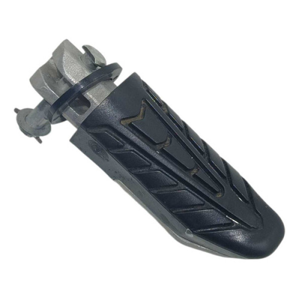 Pedaleira Traseira Dianteira Direita Honda Cg 160 16/24 Orig