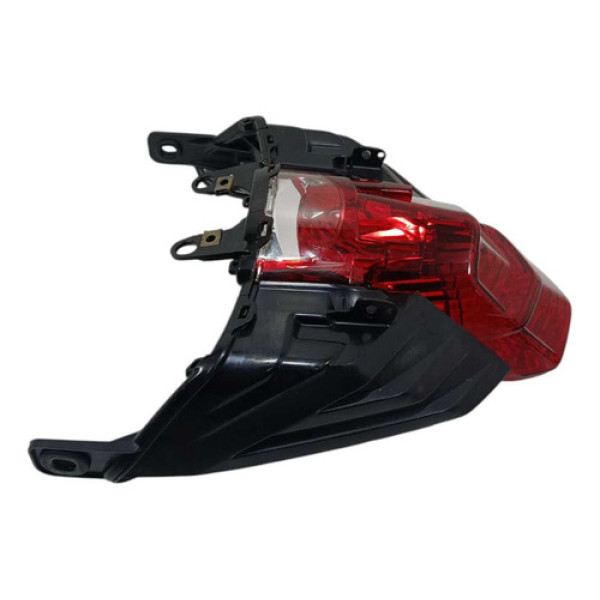 Lanterna Traseira Yamaha Neo 125 18/24 Original Vermelha Ambos Lados